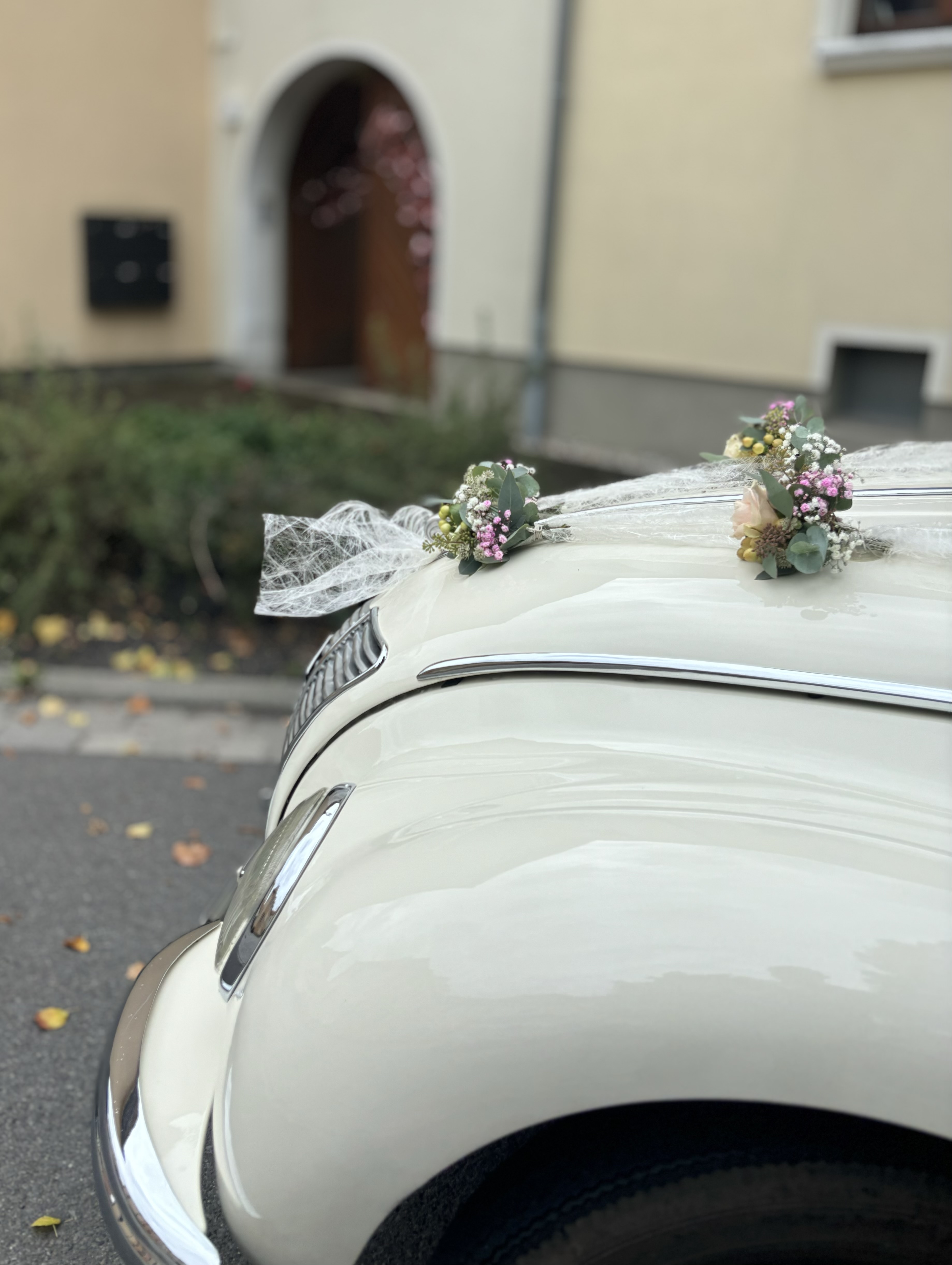 IFA F9 Cabrio - Klassischer Oldtimer mit Vintage-Charme