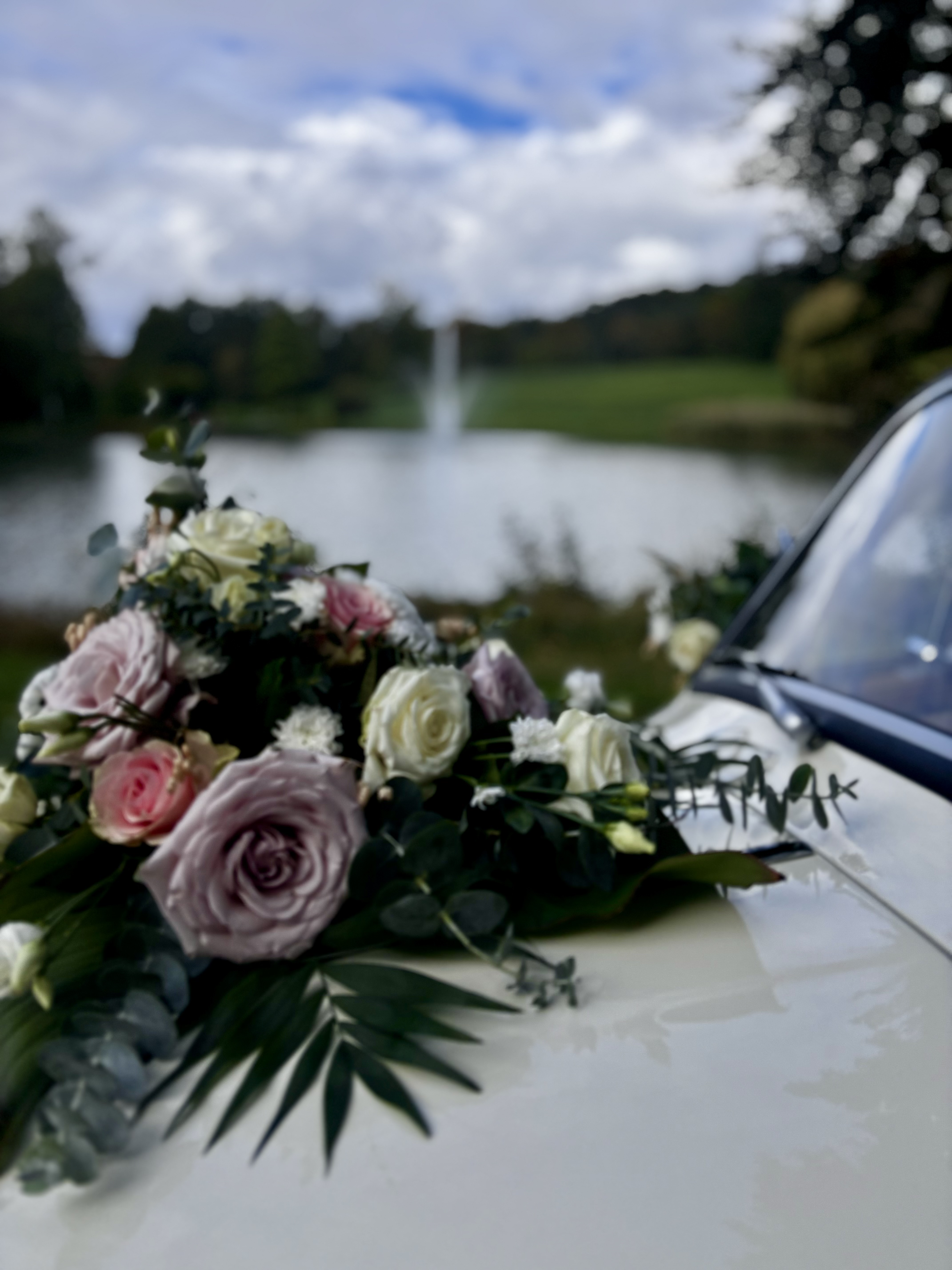 IFA F9 Cabrio - Historischer Hochzeitswagen mit besonderem Flair