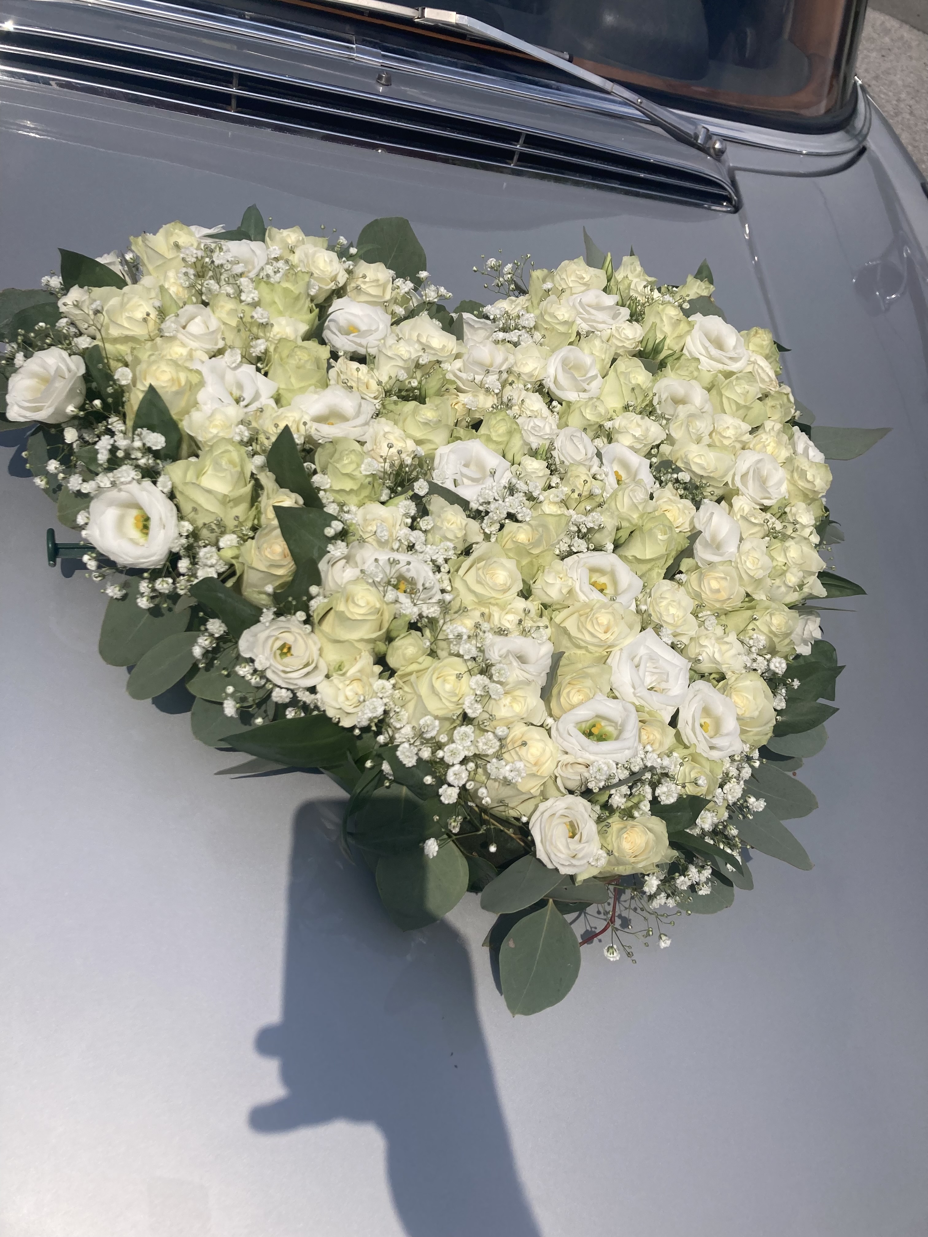 Mercedes Benz SE220 – Klassischer Oldtimer mit Charme