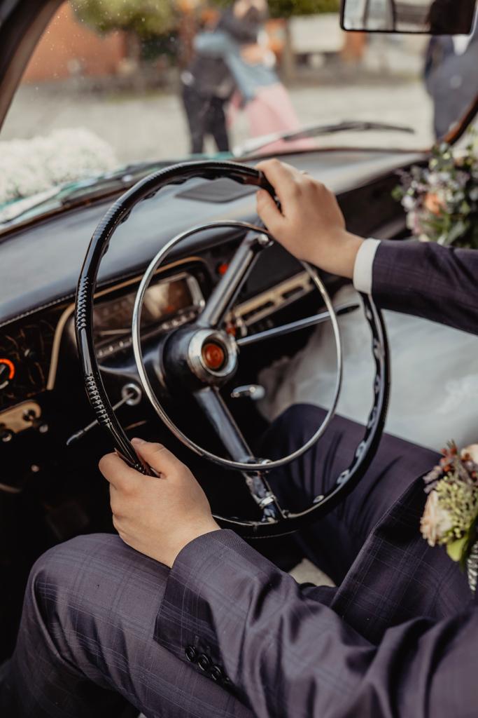 Tatra 603 V8 – Klassische Staatslimousine für exklusive Fahrten